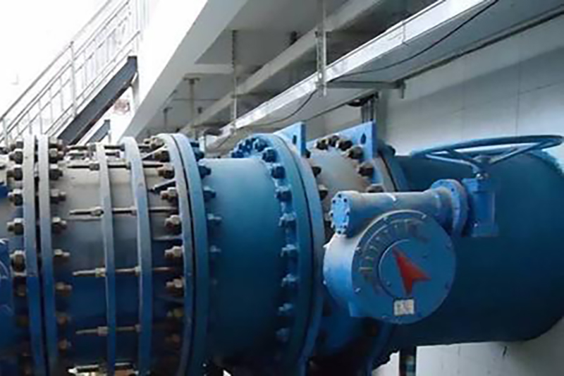 鄭州蝶閥廠助力湖南株洲冶金工廠優化生產，閥門產品彰顯高效可靠性(圖文)